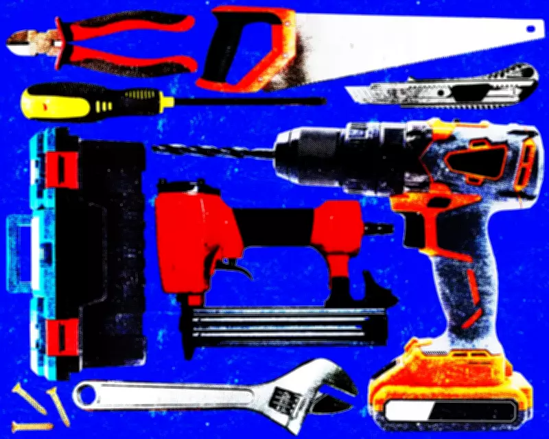 Tool Theft Epidemic Leaves UK Tradespeople in Financial Ruin and Fear