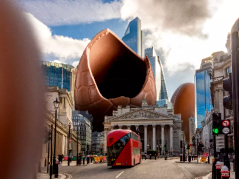 Top 10 London Easter Egg Hunts for the 2026 Bank Holiday Weekend