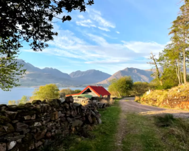 Top Accommodations in Scotland's Highlands and Islands: Hotels, Inns, Bothies