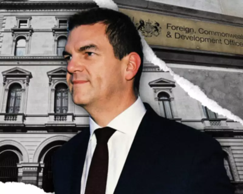 Top Foreign Office Civil Servant Forced Out Amid Mandelson Vetting Scandal