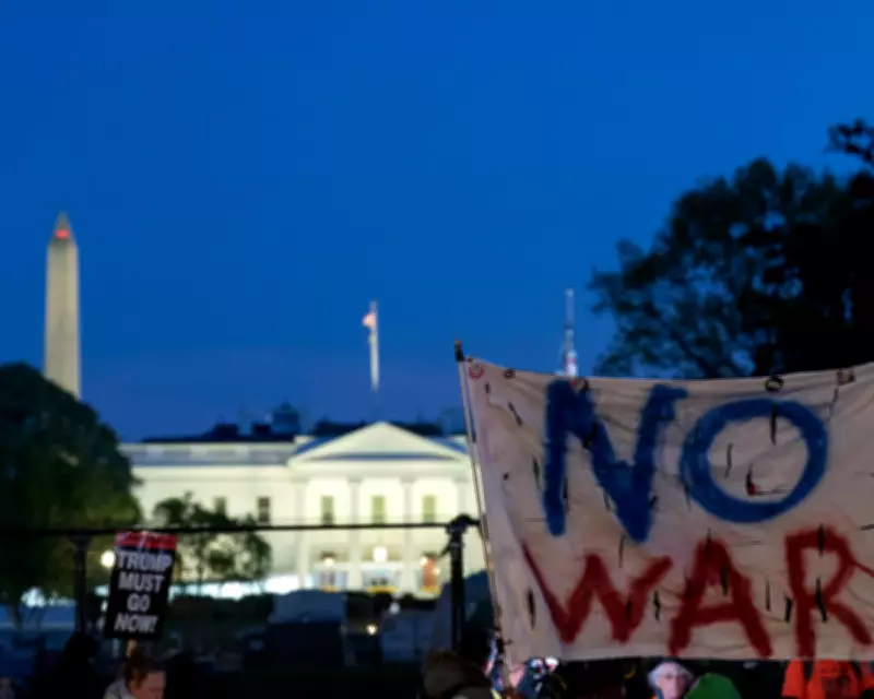 Top House Democrat Urges Immediate War Powers Vote to End Trump's Iran Conflict