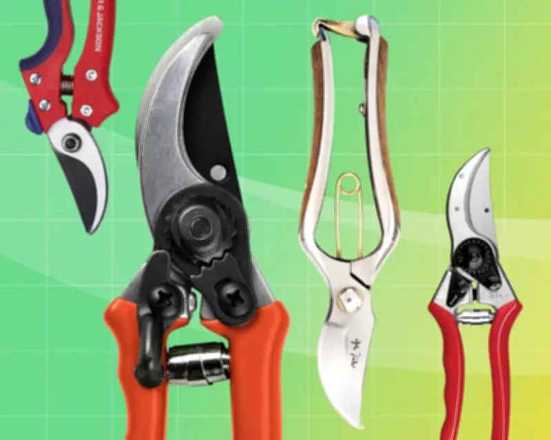 Top UK Secateurs Tested: Expert Reviews for Garden Pruning