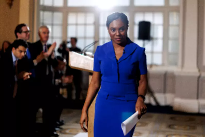 Tories Face Historic Losses as Badenoch Outpolls Rivals in Westminster