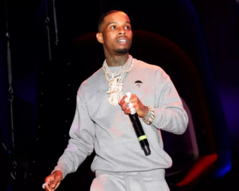 Tory Lanez Sues California Prison Officials for $100M Over Stabbing