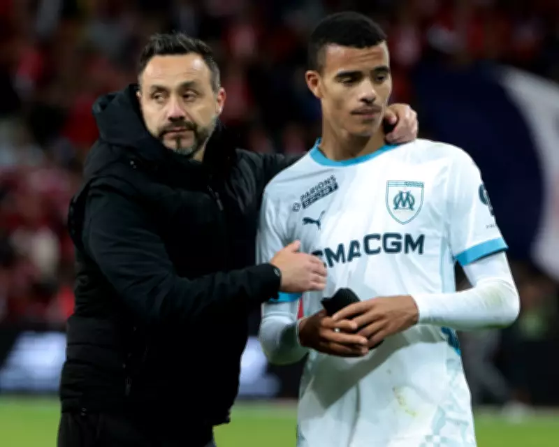 Tottenham Supporters' Trust Slams De Zerbi Over Mason Greenwood Support