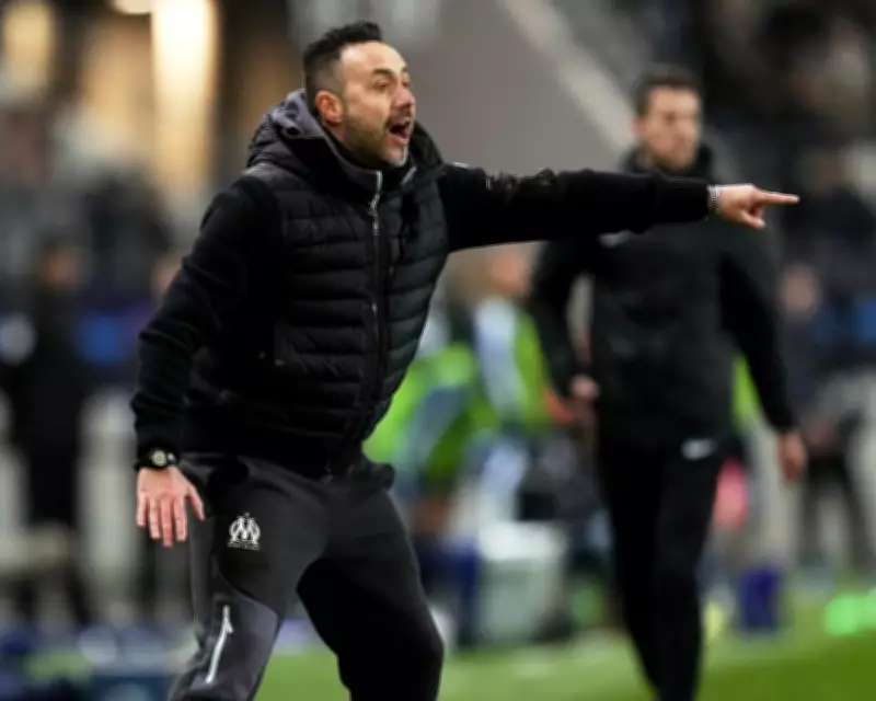 Tottenham's High-Stakes Gamble on Roberto De Zerbi as Relegation Battle Looms