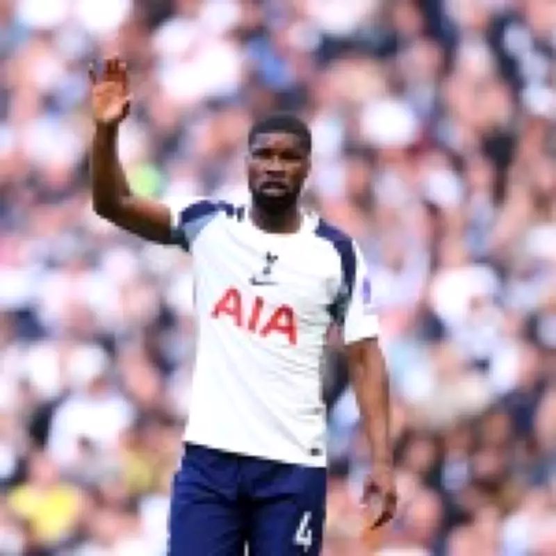 Tottenham's Kevin Danso Defiantly Responds to Racist Abuse After Brighton Draw