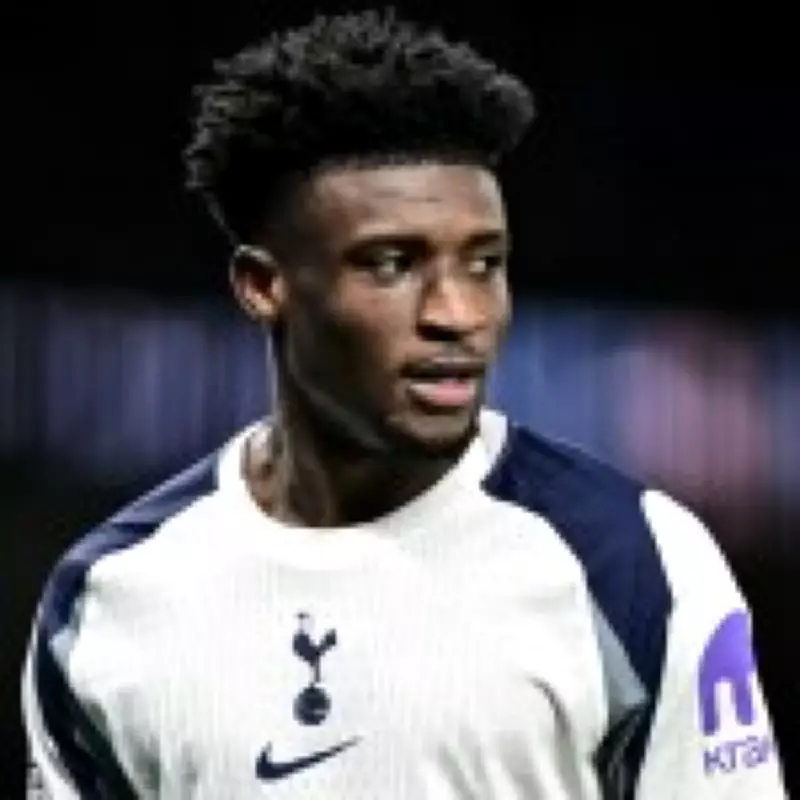 Tottenham's Mohammed Kudus Faces Season-Ending Injury, World Cup Doubts Emerge