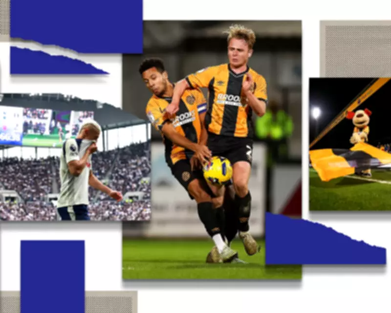 Tottenham's Relegation Fears and Cambridge's Promotion Push Create Dual Football Anxiety