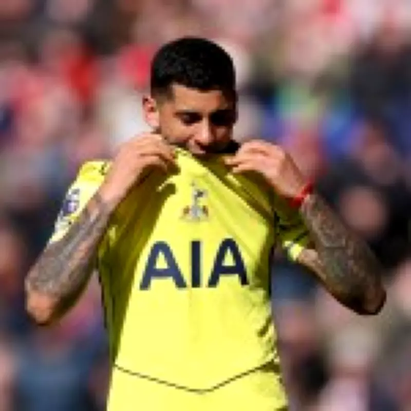 Tottenham's Romero Out for Season Amid Relegation Battle, Spurs Near Robertson Signing