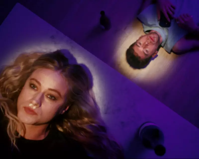 Touch Me Review: Tentacle Sex Psychosexual Horror Like Live-Action Hentai