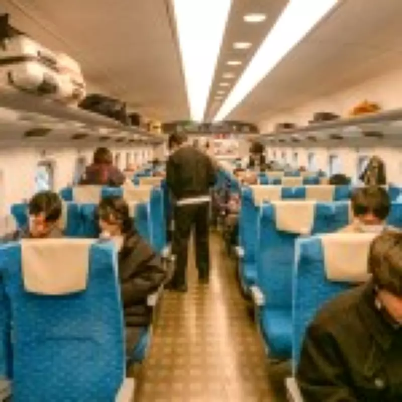 Tourists' Bullet Train Luggage Blunder Reveals Key Japan Etiquette Faux Pas