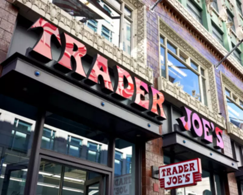 Trader Joe's vs M&S: The Transatlantic Snack Culture Exchange