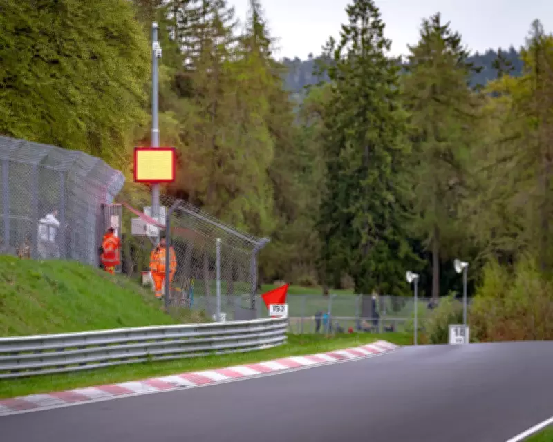Tragedy at Nürburgring: Driver Juha Miettinen Dies in Qualifying Crash