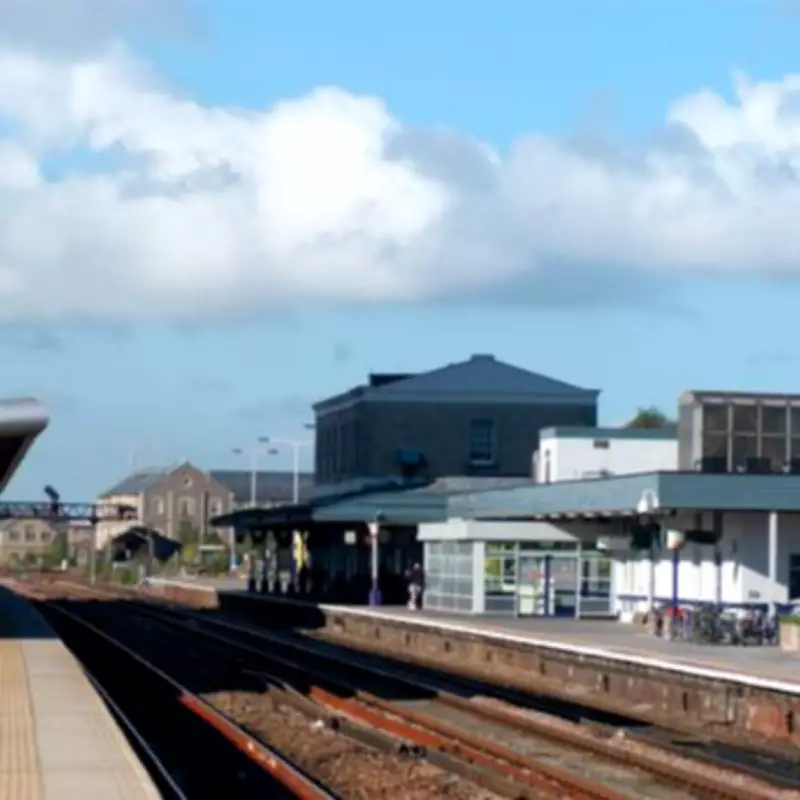 Tragic Fatality Near Swindon: Person Struck by Train, Police Confirm