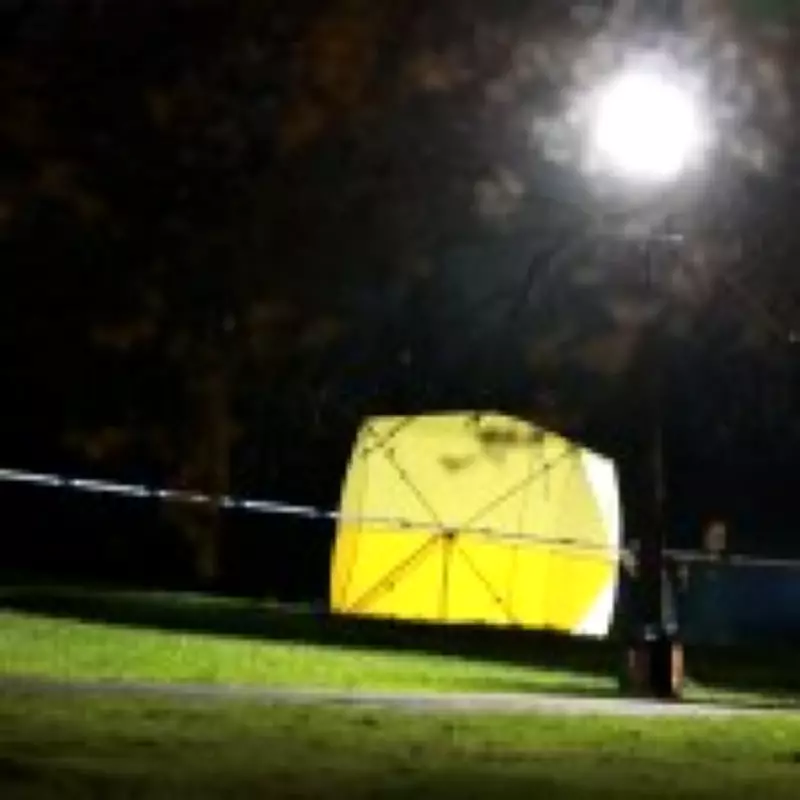 Tragic Stabbing at Primrose Hill Leaves 21-Year-Old Dead, Police Launch Manhunt