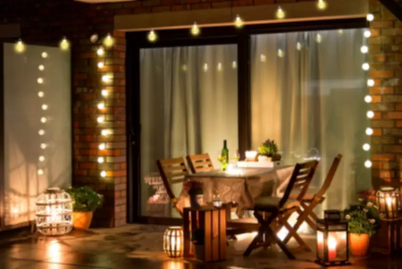 Transform Your Garden with £12.99 Solar String Lights Bargain