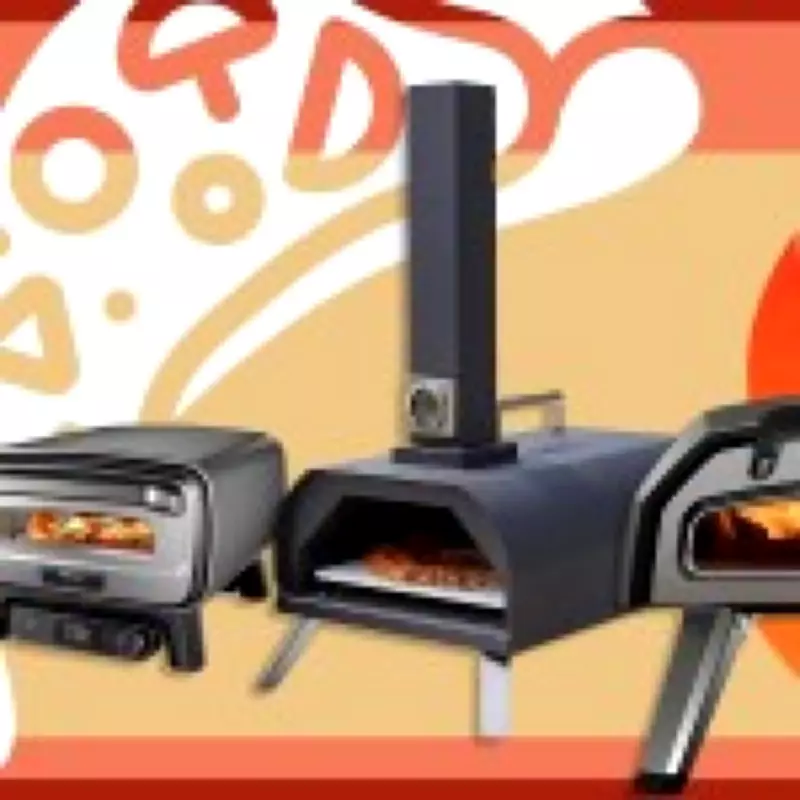 Transform Your Garden with a Sleek Pizza Oven for Alfresco Dining