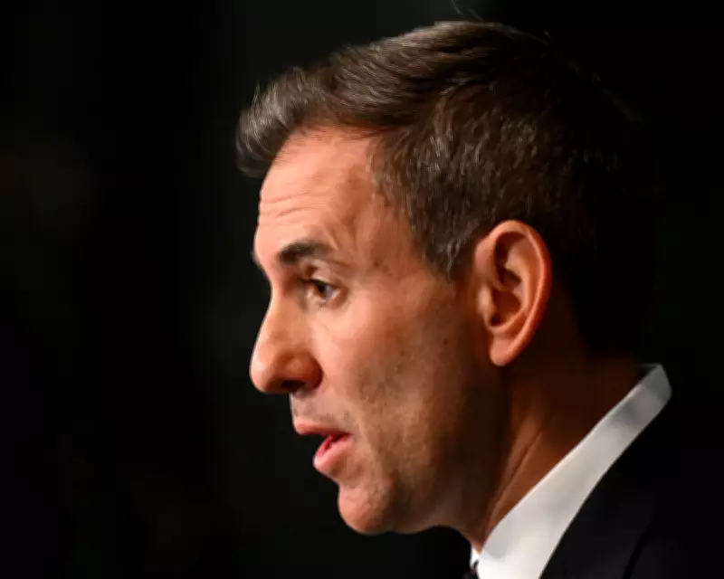 Treasurer Warns Middle East War Could Severely Impact Australian Economy