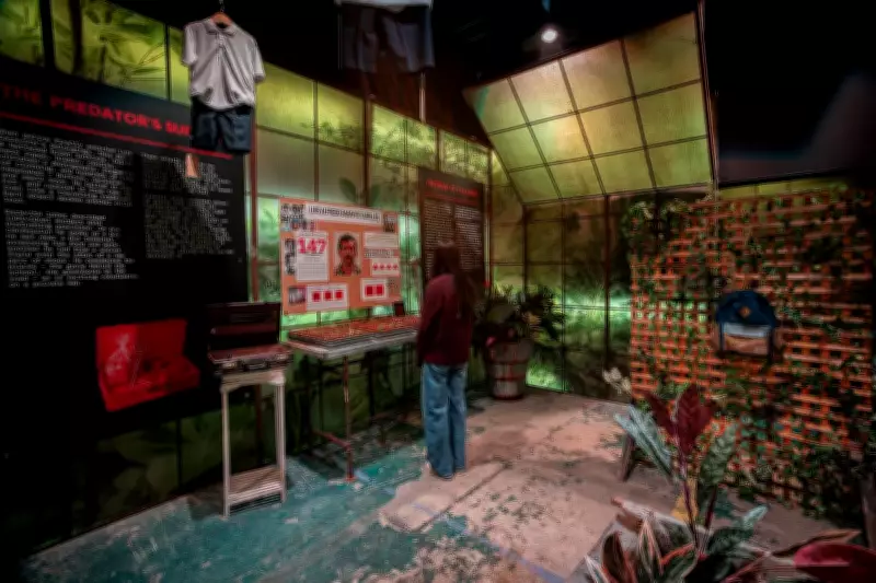 True Crime Exhibit Crosses Line: Serial Killer Museum Sparks Outrage