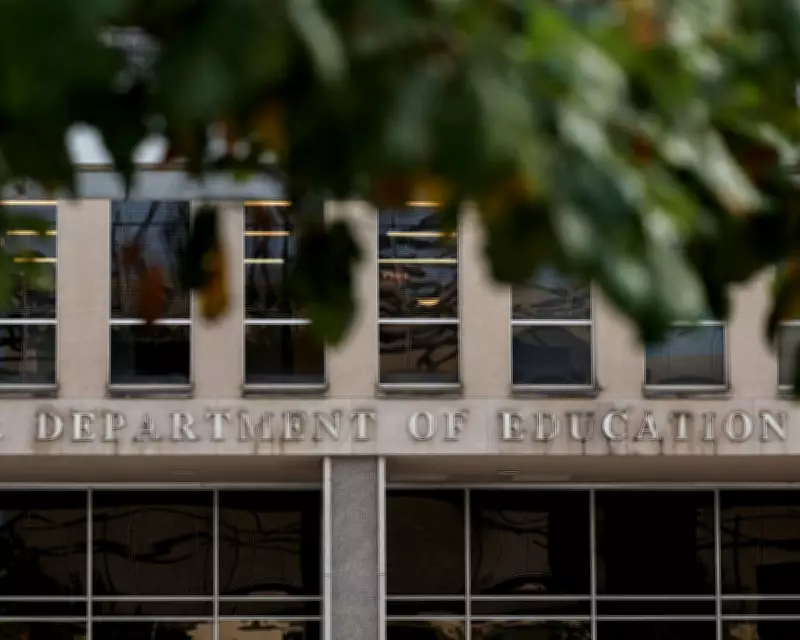 Trump Administration Terminates Transgender Student Civil Rights Settlements