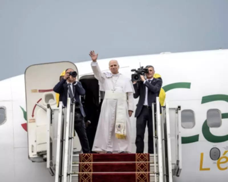 Trump Administration's Clash with Pope Leo XIV Reveals Religion's Political Role