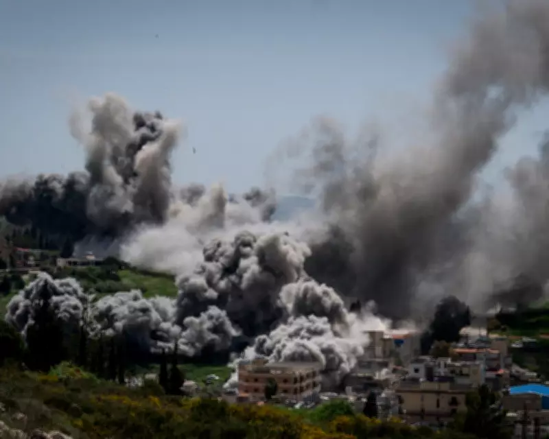 Trump Announces 10-Day Ceasefire in Lebanon, Plans Historic Summit