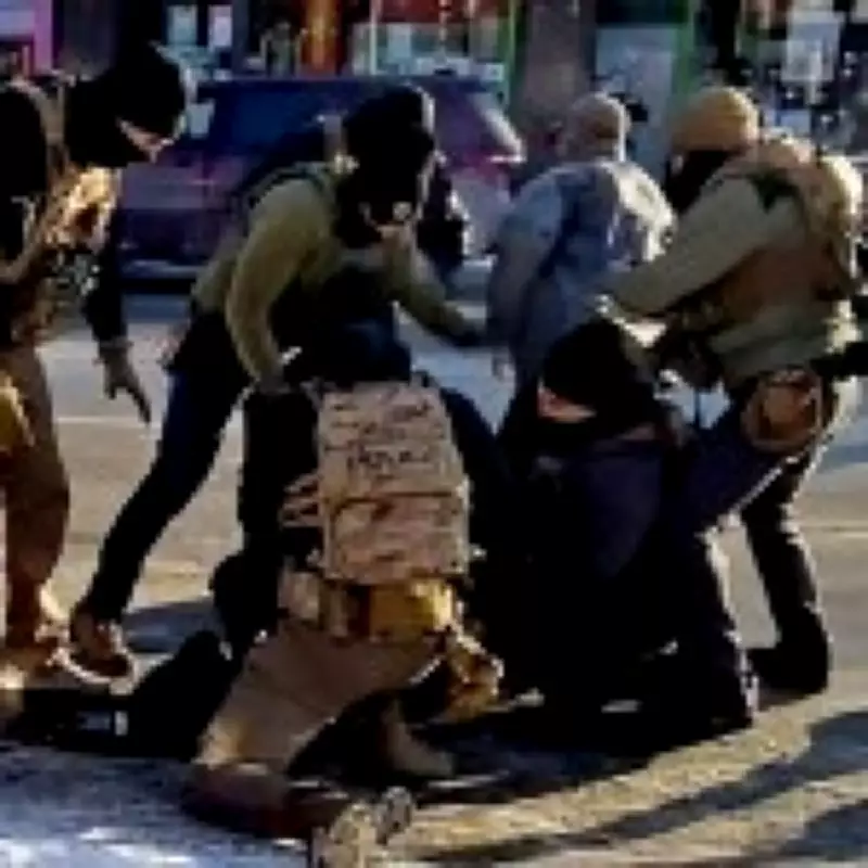 Trump Backs Renaming ICE to NICE in Controversial Rebranding Move