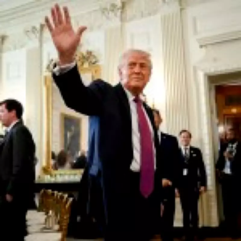 Trump Claims Intervention Saved Eight Iranian Women from Execution