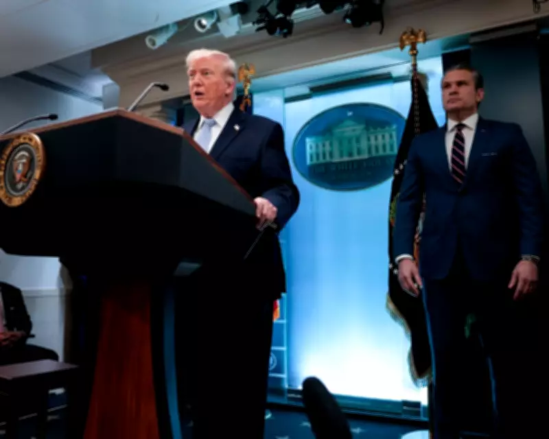 Trump Claims Iranians Welcome Infrastructure Strikes Amid Escalating Tensions