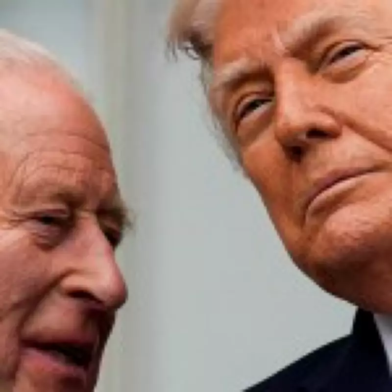 Trump Claims King Charles Agrees Iran Must Never Have Nuclear Weapons