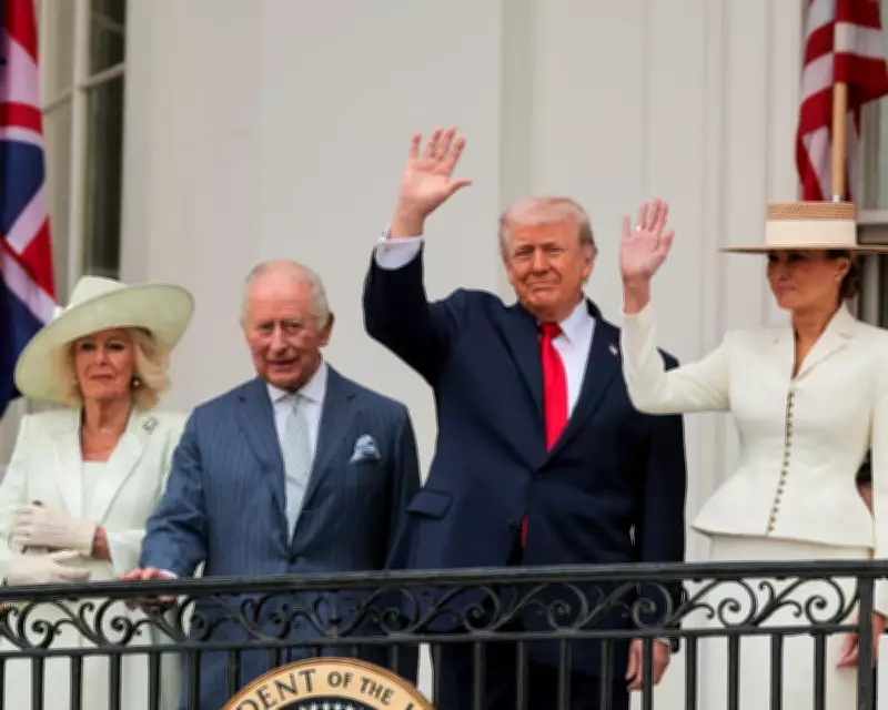 Trump Claims King Charles Agrees on Iran Nuclear Ban, Causing Embarrassment