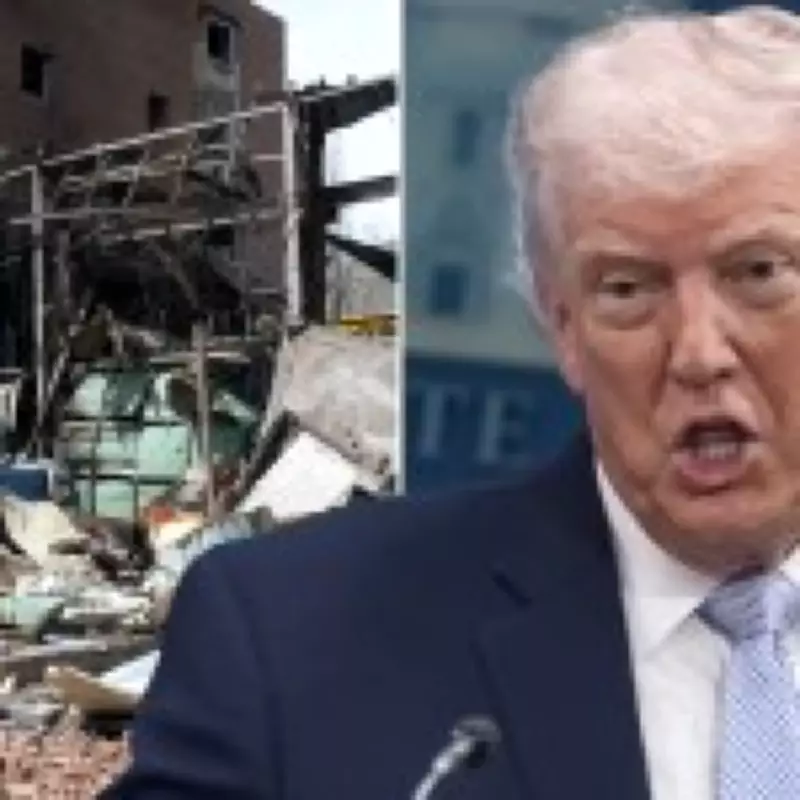 Trump Claims No Plan B for Iran Talks as Vance Arrives in Islamabad