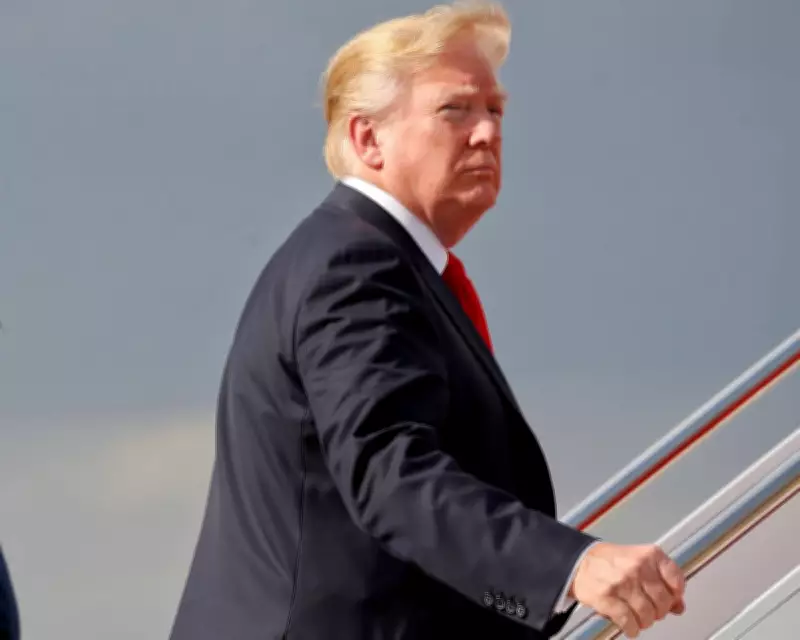 Trump Could Withdraw US Support for UK Falklands Sovereignty Over Iran War