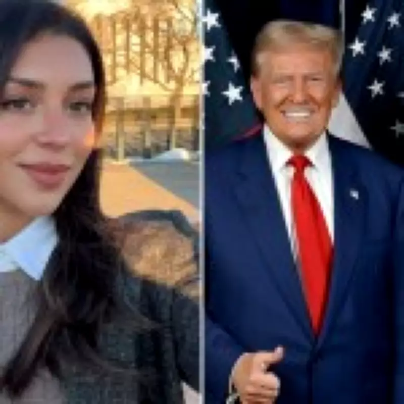 Trump Counterterrorism Official Investigated Over 'Sugar Daddy' Funding Allegations