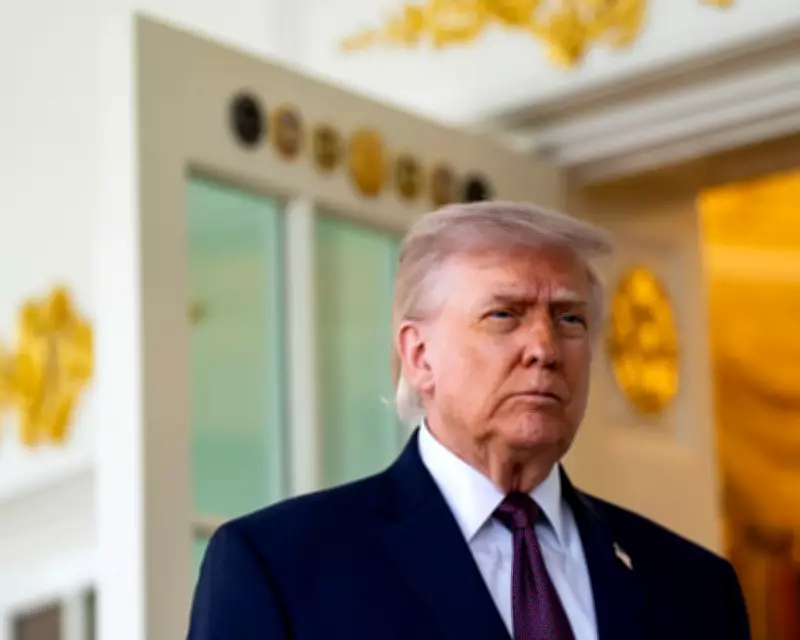 Trump Deletes AI Jesus Image After Christian Backlash, Sparks Political Firestorm