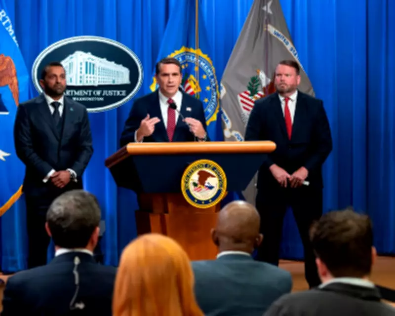 Trump DOJ Indicts Ex-FBI Chief Comey Over Seashell Instagram Post