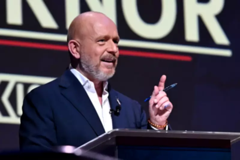 Trump Endorses Steve Hilton in California Governor Race, Shaking GOP Strategy