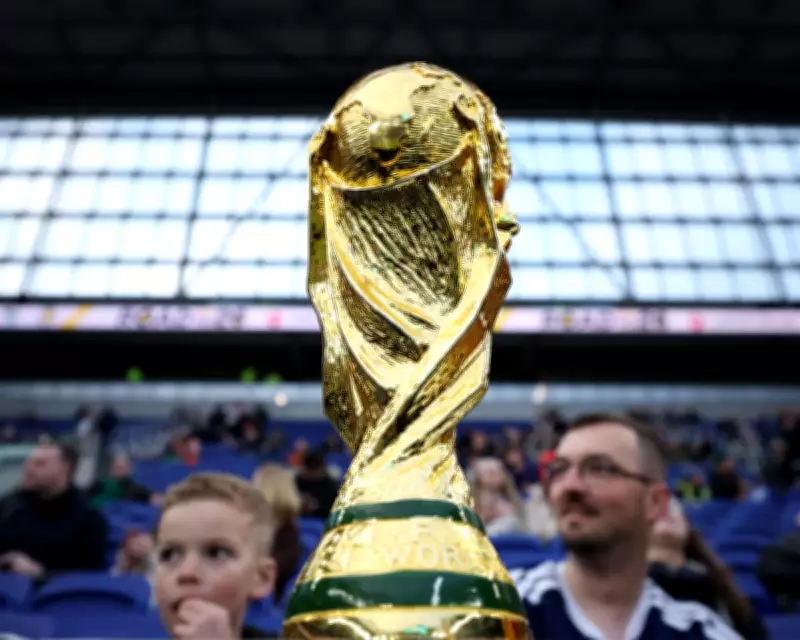 Trump Envoy Urges FIFA to Swap Iran for Italy in 2026 World Cup