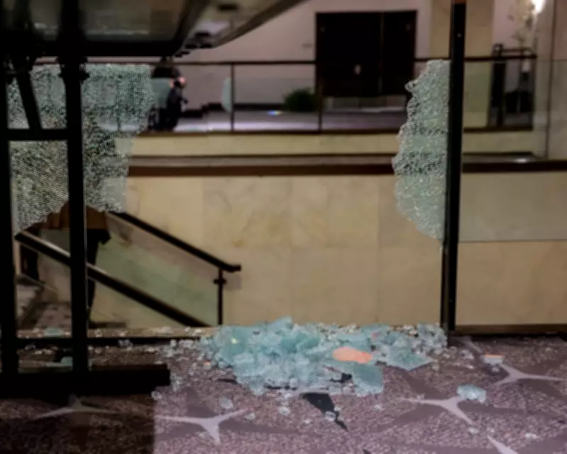 Trump Era and Violence: A Grim Connection at White House Dinner