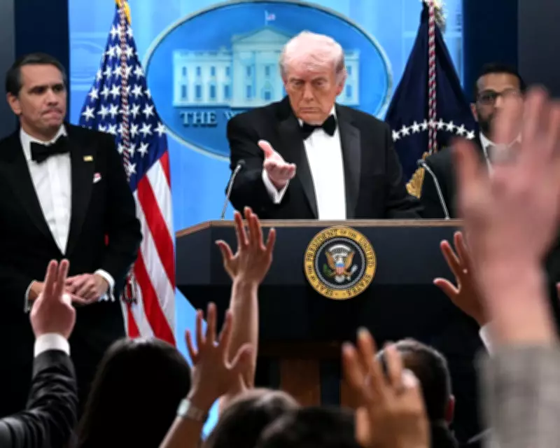 Trump Evacuated from White House Dinner After Shooting; Suspect in Custody