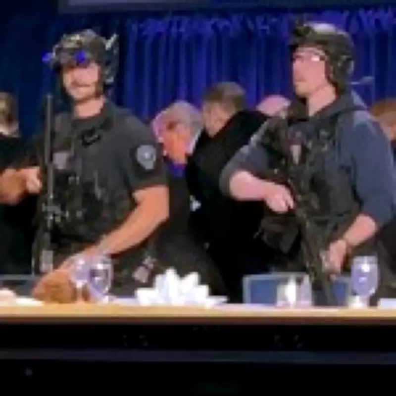 Trump explains why he delayed Secret Service escape during assassination attempt