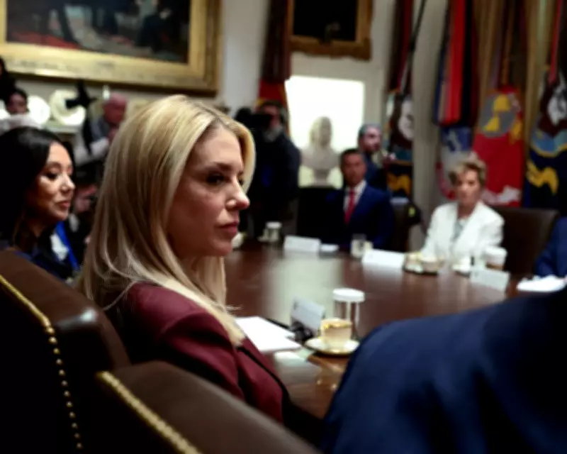 Trump Fires Attorney General Pam Bondi Amid Epstein Scandal Fallout