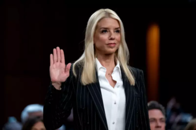 Trump Fires Attorney General Pam Bondi Over Epstein Files and Failed Prosecutions