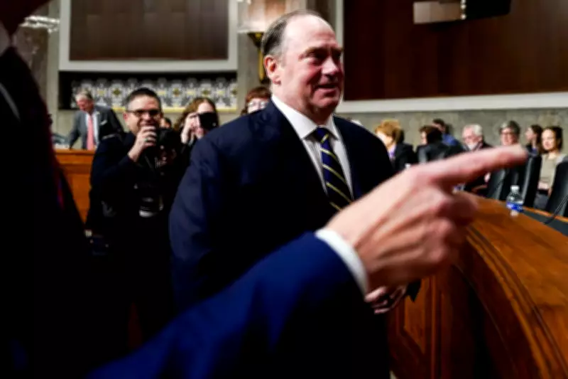 Trump Fires Navy Secretary John Phelan Over Shipbuilding Dispute
