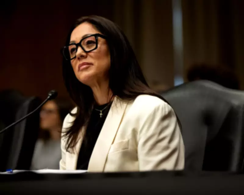 Trump Labor Secretary Lori Chavez-DeRemer Resigns Amid Misconduct Probes