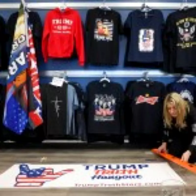 Trump MAGA Merch Store Closes as Iran War Divides Base and Slashes Sales