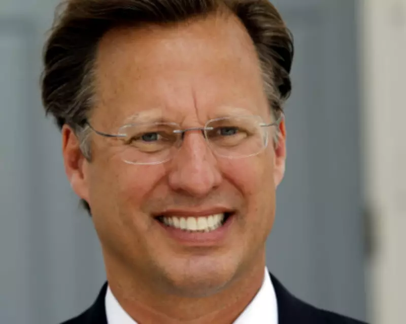 Trump Names Ayn Rand Expert David Brat as US Ambassador to Australia