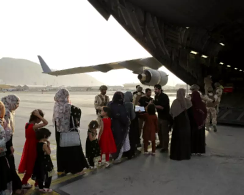 Trump Officials Consider Sending 1,100 Afghan Allies to Congo Amid Resettlement Crisis