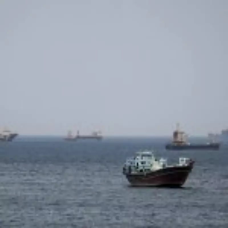 Trump Orders US Navy to Shoot Iranian Boats Laying Mines in Strait of Hormuz